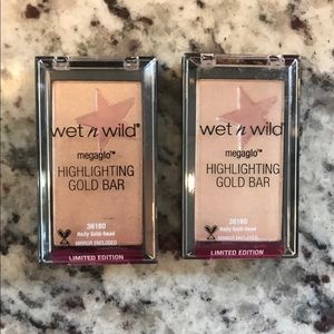 Wet n Wild Gold Bars